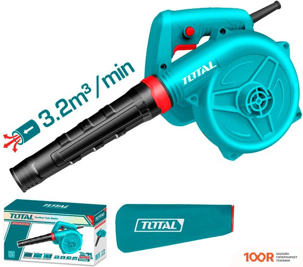 Воздуходувка Total TB4036 (36206)