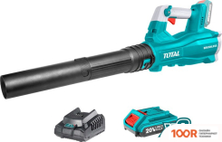 Воздуходувка Total TABLI204282 (С 2-МЯ АКБ) (36202)