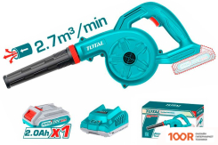 Воздуходувка Total TABLI200281 (С 1-ИМ АКБ) (36196)