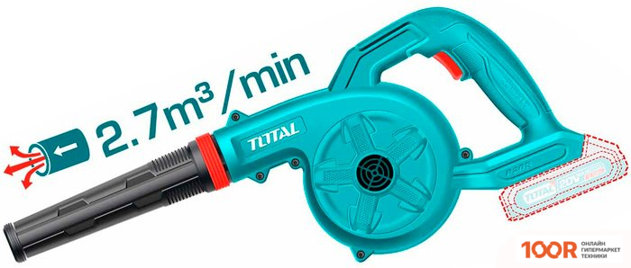 Воздуходувка Total TABLI20028 (БЕЗ АКБ) (36195)