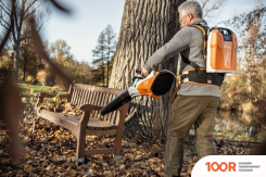 Воздуходувка STIHL BGA 200 BA010115900 (БЕЗ АКБ) (36185)