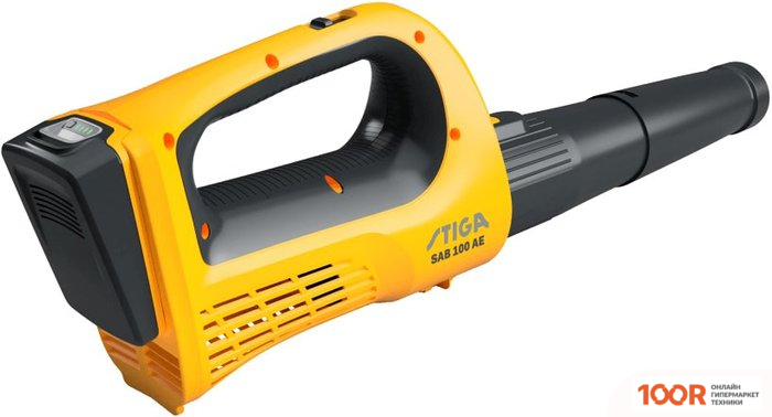 Воздуходувка Stiga SAB 100 AE KIT (С 1-М АКБ) (36180)