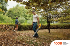 Воздуходувка Stiga BL 500E 278502108/ST3 (С 1-ИМ АКБ) (36177)