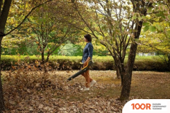 Воздуходувка Stiga BL 500E 278502108/ST3 (С 1-ИМ АКБ) (36177)