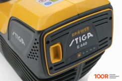 Воздуходувка Stiga BL 500E 278500008/ST3 (БЕЗ АКБ) (36176)