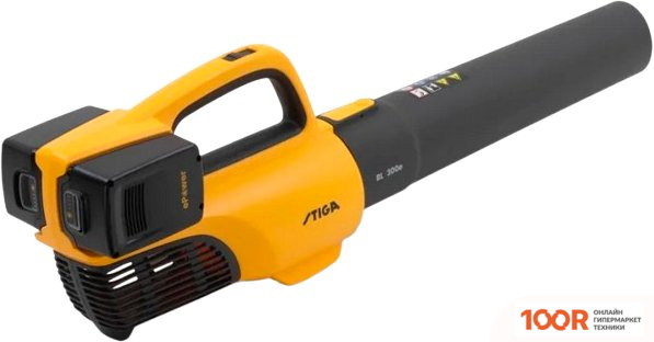 Воздуходувка Stiga BL 300E KIT 273504501/ST1 (С 2-МЯ АКБ) (36175)