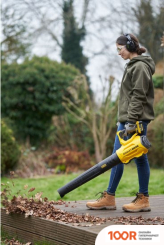 Воздуходувка Stanley SFMCBL7B-XJ (БЕЗ АКБ) (36172)
