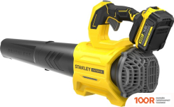Воздуходувка Stanley SFMCBL730M1 (С 1-ИМ АКБ) (36171)