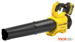 Воздуходувка Stanley SFMCBL730M1 (С 1-ИМ АКБ) (36171)