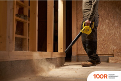 Воздуходувка Stanley SFMCBL01B-XJ (БЕЗ АКБ) (36169)