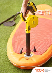 Воздуходувка Stanley SFMCBL01B-XJ (БЕЗ АКБ) (36169)