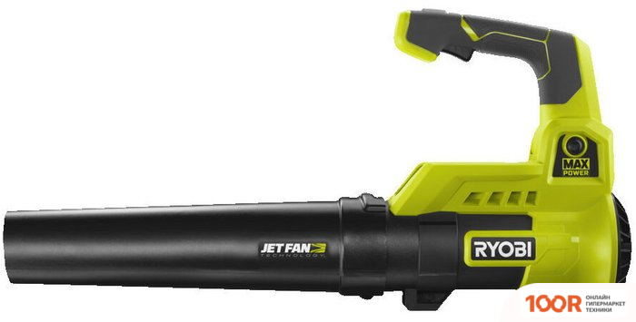 Воздуходувка Ryobi RY36BLA-0 5133004576 (БЕЗ АКБ) (36167)
