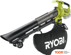 Воздуходувка Ryobi RY18BVXA-0 5133005546 (БЕЗ АКБ) (36166)