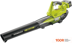 Воздуходувка Ryobi RY18BLXA-140 (С АКБ 4 AH) (36165)