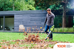 Воздуходувка Ryobi RY18BLXA-0 (БЕЗ АКБ) (36164)