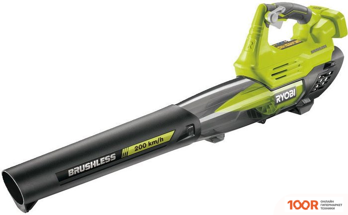 Воздуходувка Ryobi RY18BLXA-0 (БЕЗ АКБ) (36164)