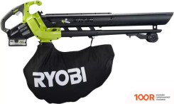 Воздуходувка Ryobi RBV1850 5133004641 (С 1-ИМ АКБ) (36161)