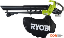 Воздуходувка Ryobi RBV1850 5133004641 (С 1-ИМ АКБ) (36161)