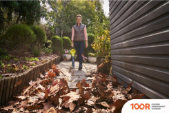 Воздуходувка Ryobi RBL1820S40F 5133004180 (С 1-ИМ АКБ) (36159)