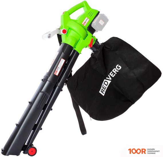 Воздуходувка RedVerg RD-BV36/U (БЕЗ АКБ) (36154)