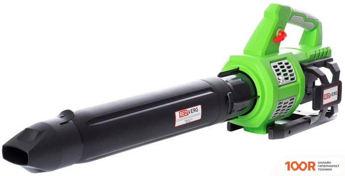 Воздуходувка RedVerg RD-B36V/BL (БЕЗ АКБ) (36152)