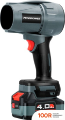 Воздуходувка Profipower TORNADO MKBUB-18V (С 1-ИМ АКБ) (36150)
