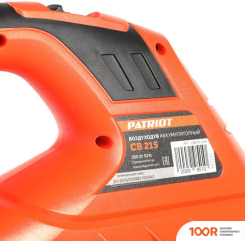 Воздуходувка Patriot CB 215UES 250205215 (БЕЗ АКБ) (36147)