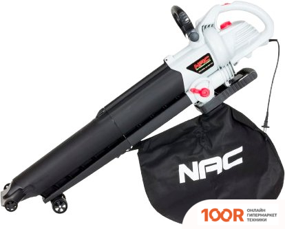 Воздуходувка NAC VBE300A-AS-WS-CH (36133)