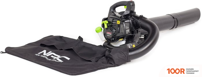 Воздуходувка NAC BVP260-1-Y (36130)