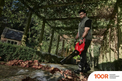 Воздуходувка Milwaukee M18 FUEL M18FBLG3-0 4933493301 (БЕЗ АКБ) (36127)