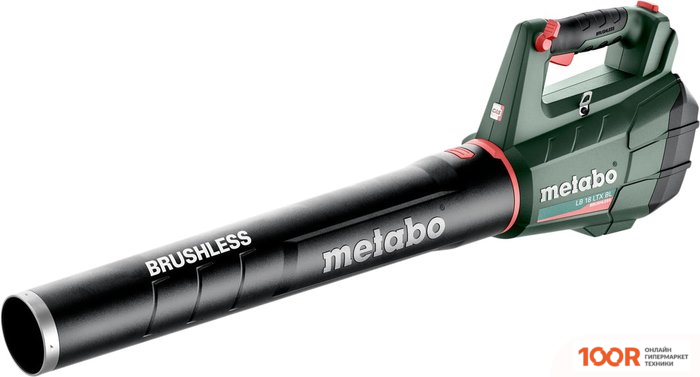Воздуходувка Metabo LB 18 LTX BL 601607850 (БЕЗ АКБ) (36121)