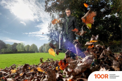 Воздуходувка Metabo LB 18 LTX BL 601607850 (БЕЗ АКБ) (36121)