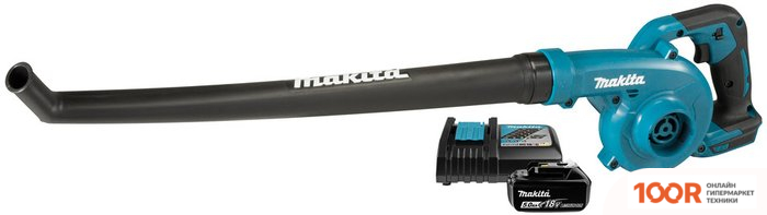Воздуходувка Makita DUB186RT (С 1-ИМ АКБ) (36108)