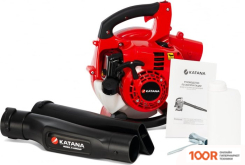 Воздуходувка Katana KE-1020A PRO MBK0022352 (36103)