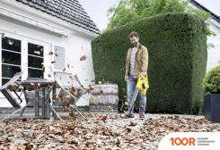 Воздуходувка Karcher LBL 4 BATTERY 1.445-150.0 (БЕЗ АКБ) (36101)