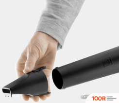 Воздуходувка Karcher LBL 4 BATTERY 1.445-150.0 (БЕЗ АКБ) (36101)
