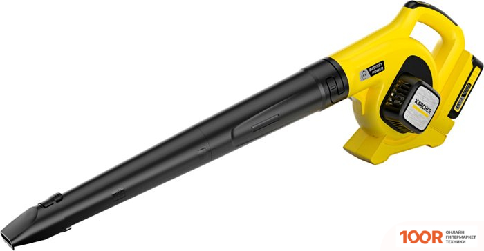 Воздуходувка Karcher LBL 2 BATTERY SET 1.445-110.0 (С АКБ) (36100)