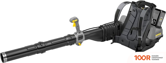 Воздуходувка Karcher LBB 1060/36 BP 1.042-510.0 (С 1-ИМ АКБ) (36098)