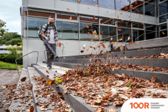 Воздуходувка Karcher LBB 1060/36 BP 1.042-509.0 (БЕЗ АКБ) (36097)