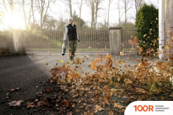 Воздуходувка Karcher LB 930/36 BP 1.042-507.0 (БЕЗ АКБ) (36095)