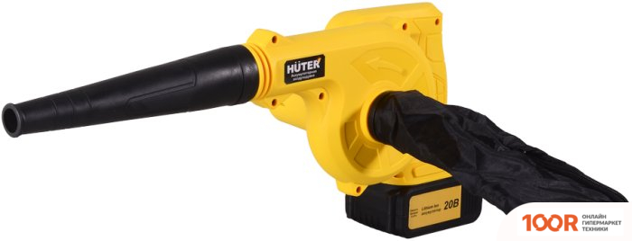 Воздуходувка Huter CB-20LI EA+ (С 1-ИМ АКБ) (36089)