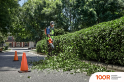 Воздуходувка Husqvarna 530IBX 967941402 (БЕЗ АКБ) (36087)