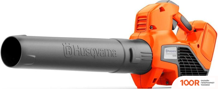 Воздуходувка Husqvarna 120IB KIT (С АКБ 4 AH) (36085)