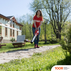 Воздуходувка Hammer VZD40V (БЕЗ АКБ) (36071)