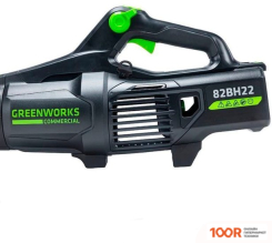 Воздуходувка Greenworks GD82ABII 2407007 (БЕЗ АКБ) (36066)