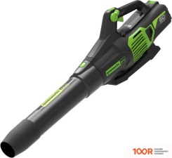 Воздуходувка Greenworks GD60ABK4 2405607UB (С 1-ИМ АКБ 4 АЧ) (36065)