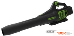 Воздуходувка Greenworks GD60ABK2 2405607UA (С 1-ИМ АКБ 2 АЧ) (36064)