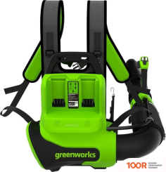 Воздуходувка Greenworks GD40BPG2 2408107 (БЕЗ АКБ) (36059)