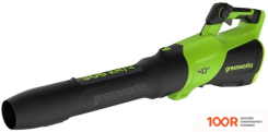 Воздуходувка Greenworks GD40BG3 2408207 (БЕЗ АКБ) (36058)