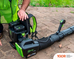 Воздуходувка Greenworks GC82B13 2406407 (БЕЗ АКБ) (36057)